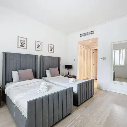Rent this 2 bed apartment on United Arab Emirates