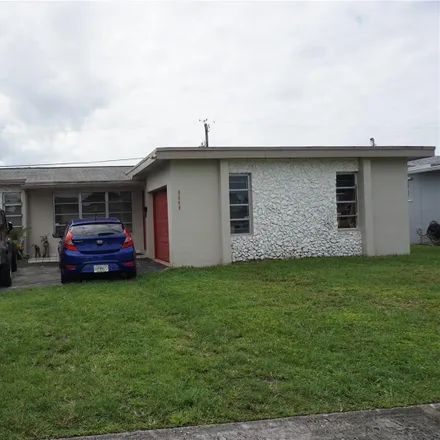 Buy this 3 bed house on 8622 West Sunrise Boulevard in Plantation, FL 33322