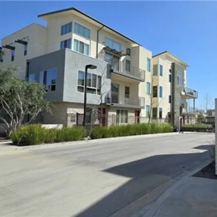 Rent this 3 bed townhouse on 19527 Cardin Place in Los Angeles, CA 91324