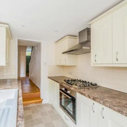 Rent this 3 bed townhouse on 60 Carthew Road in London, W6 0DX