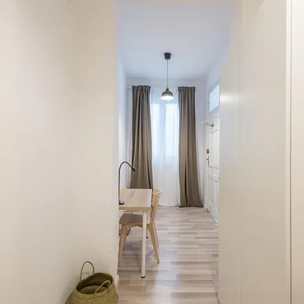 Rent this 8 bed room on Calle de Atocha in 66, 28012 Madrid