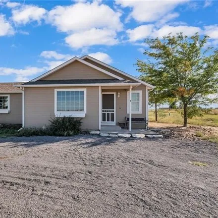 Buy this 3 bed house on 1104 East Paramount Drive in Pueblo County, CO 81007