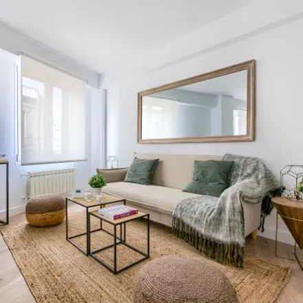 Image 2 - Calle del Limonero, 24, 28020 Madrid, Spain - Apartment for rent