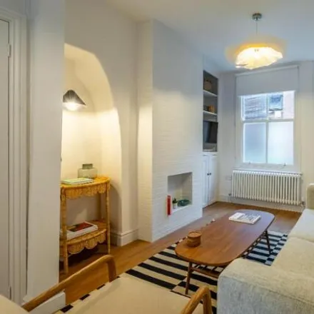 Rent this 2 bed townhouse on Jacob's Well in Trinity Lane, York