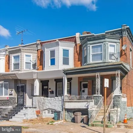 Buy this 4 bed house on 6031 Locust Street in Philadelphia, PA 19139