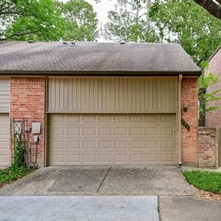 Image 1 - Briar Forest Drive, Houston, TX 77063, USA - House for rent