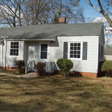 Buy this 2 bed house on 611 Houston Street in Hilltop, Spartanburg County