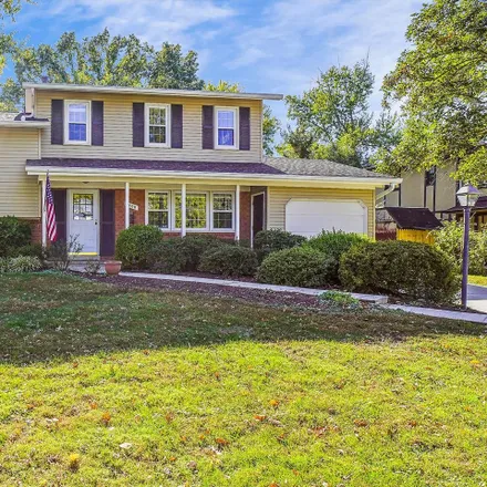Buy this 5 bed house on 5404 Amberwood Lane in Rock Creek Village, Montgomery County