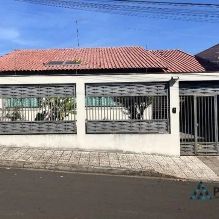 Image 2 - Rua Newton Braga, Jardim Califórnia, Londrina - PR, 86039-090, Brazil - House for sale