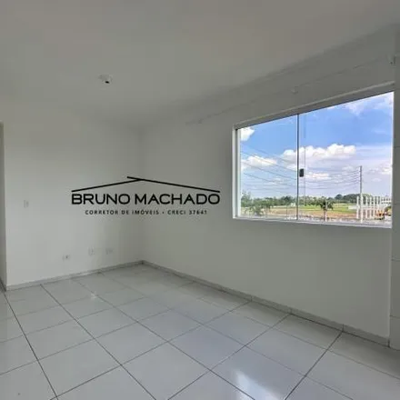Rent this 2 bed apartment on Rua Antônio de Castro Alves in Vargem Grande, Pinhais - PR