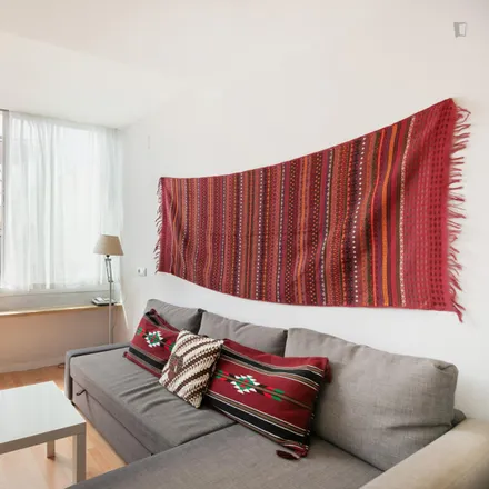 Rent this studio apartment on Carrer de la Cendra in 30, 32