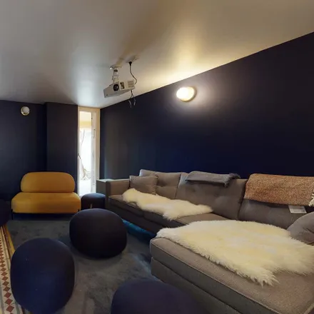 Rent this studio apartment on 1 Rue de la Clinique in 13004 Marseille, France