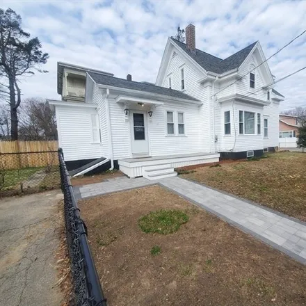 Buy this 3 bed house on 97 Laureston Street in Brockton, MA 02499