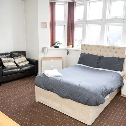 Rent this 1 bed apartment on Kirklees in HD2 1JJ, United Kingdom