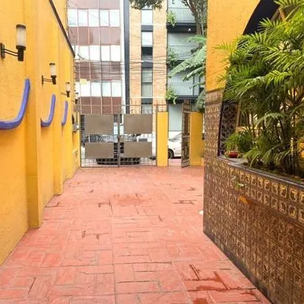 Buy this studio house on Torre Diana in Calle Río Lerma 232, Cuauhtémoc