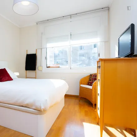 Rent this 1 bed apartment on Carrer de Ríos Rosas in 46, 08006 Barcelona