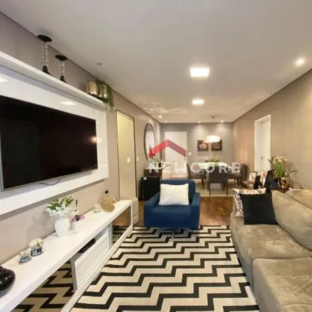 Buy this 3 bed apartment on Avenida Senador César Lacerda Vergueiro in Ponta da Praia, Santos - SP
