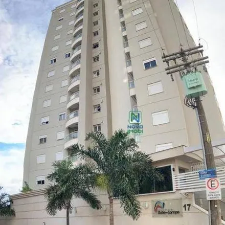 Buy this 3 bed apartment on Quadra Poliesportiva "Válika Ackermann” in Travessa Dona Eugênia, Clube de Campo