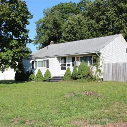 Buy this 3 bed house on 50 Henderson Drive in East Hartford, CT 06108
