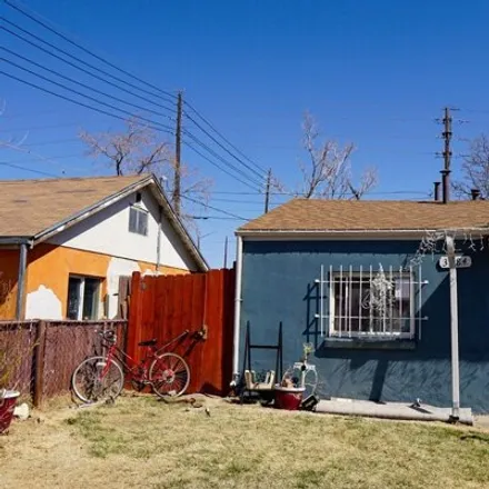 Buy this 3 bed house on 3430 East 40th Avenue in Denver, CO 80216
