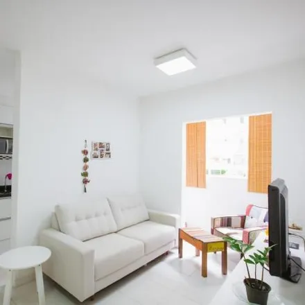 Rent this 1 bed apartment on Avenida Salvador Allende (pista lateral) in Barra Olímpica, Rio de Janeiro - RJ
