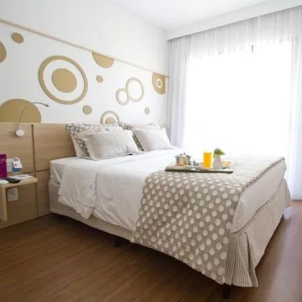 Buy this 1 bed apartment on Hotel Mercure Alameda in Rua Padre João Manuel 202, Cerqueira César
