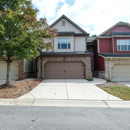 Buy this 2 bed townhouse on 2963 Oshields Court Southwest in Cobb County, GA 30060