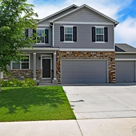 Buy this 4 bed house on 422 Harrow Street in Severance, CO 80550