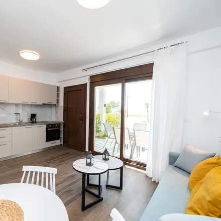 Rent this studio condo on Paralia Ofryniou64008