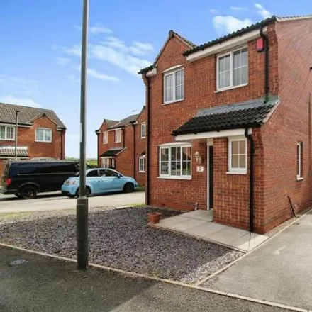 Buy this 3 bed house on Avonside Close in Barrow Hill, S43 2NT