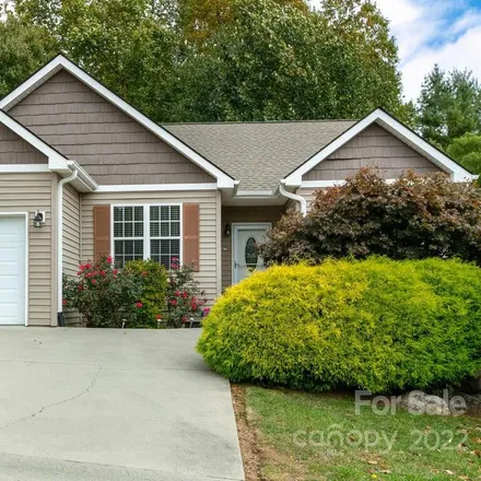 Buy this 3 bed house on 1 Woodcreek Circle in Buncombe County, NC 28778