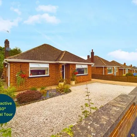Buy this 3 bed house on Western Drive in Barton-upon-Humber, DN18 5AH