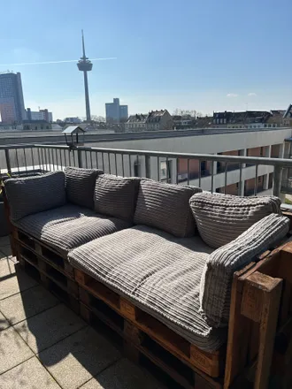 Rent this 2 bed apartment on Hans-Wild-Straße 4 in 50823 Cologne, Germany