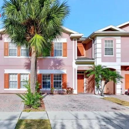 Buy this 4 bed townhouse on 2362 Caravelle Circle in Kissimmee, FL 34746