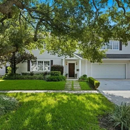 Buy this 4 bed house on 5889 Bellaire Drive in Lakeview, New Orleans