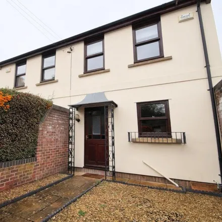 Rent this 2 bed house on 9 Andover Road in Cheltenham, GL50 2TB