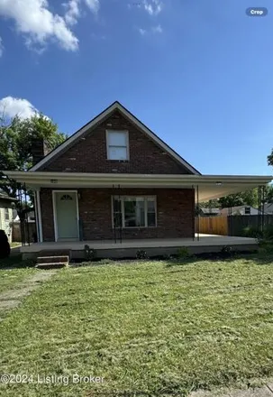 Buy this 3 bed house on 138 Ottawa Ave in Louisville, Kentucky