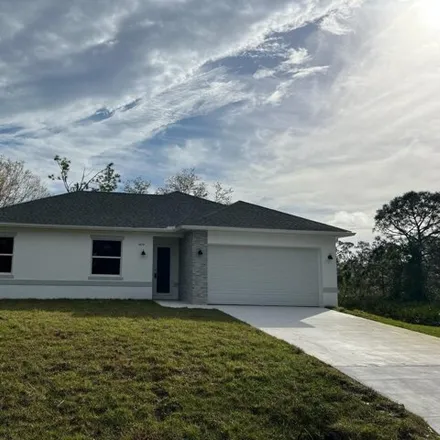 Buy this 3 bed house on 3488 Mentone Street in Port Charlotte, FL 33980