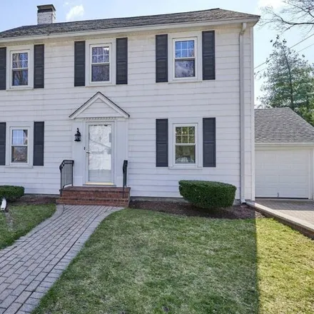 Buy this 3 bed house on 4 Statler Road in Belmont, MA 02478