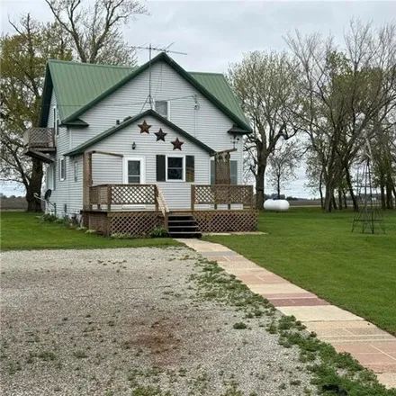 Buy this 3 bed house on 18300 525th Avenue in Faribault County, MN 56097