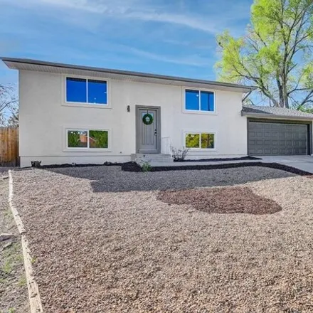 Buy this 4 bed house on 98 Echo Place in Pueblo, CO 81003