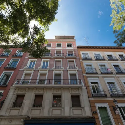 Rent this 3 bed apartment on Centro de Estudios Políticos y Constitucionales in Plaza de la Marina Española, 9