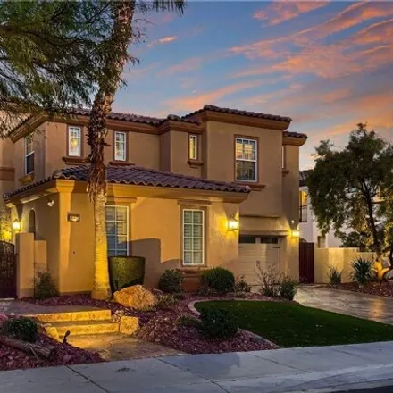 Image 1 - 3216 Dove Run Creek Drive, Summerlin South, NV 89135, USA - House for sale