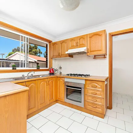 Rent this 2 bed townhouse on Lake Parade in East Corrimal NSW 2518, Australia