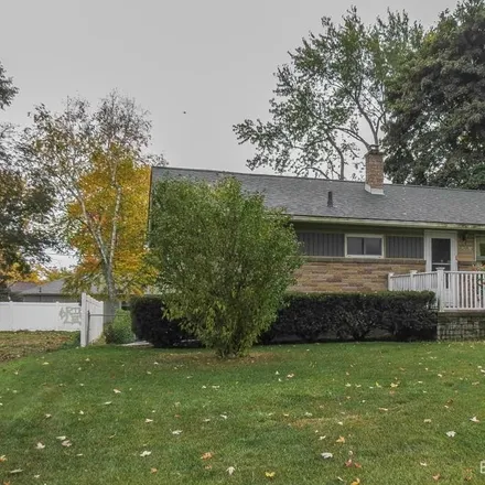 Buy this 3 bed house on 1907 McKinley Avenue in Ypsilanti Township, MI 48197