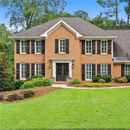 Buy this 5 bed house on 5585 Sapelo Trail in Peachtree Corners, GA 30092