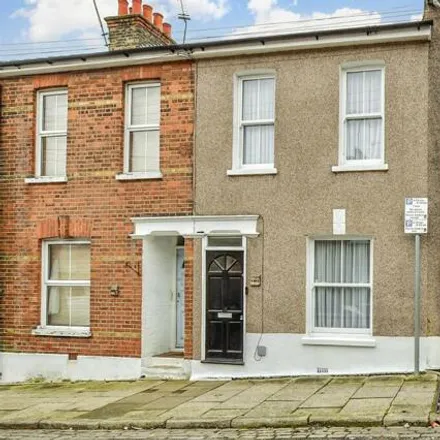 Buy this 2 bed townhouse on Clarendon Road in Gravesend, DA12 2BP