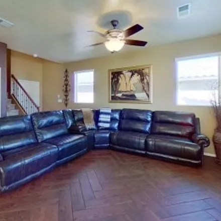 Buy this 3 bed apartment on 11815 Blue Ribbon Road Southeast in Northeast Albuquerque, Albuquerque