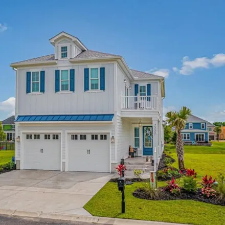 Buy this 4 bed house on 2109 Castille Drive in Myrtle Beach, SC 29579