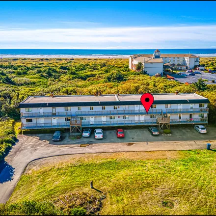 Rent this 1 bed house on Ocean Surf Condominiums in 865 Cuddy Court Northwest, Ocean Shores